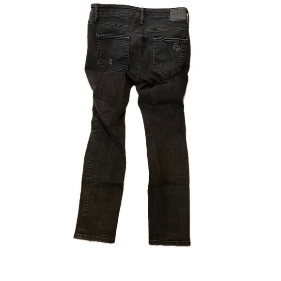 American Eagle Athletic Skinny Fit Jeans Mens 32x32 - Picture 2 of 6